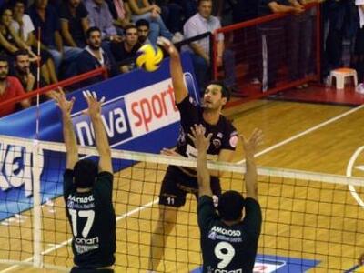 Νίκος Ρουμελιώτης: "Γύρισα στην Πάτ...