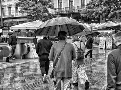 Καιρός: Βροχές μέχρι την ερχόμενη εβδομά...