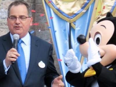 To αφεντικό της Walt Disney είναι Έλληνα...