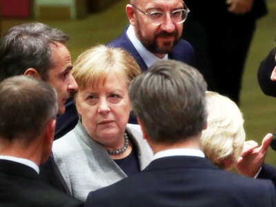 Σύνοδος Κορυφής ΕΕ: Δεν κατέληξαν σε συμ...