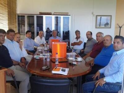 Δυτική Αχαϊα: Πραγματοποιήθηκε η πρώτη σ...