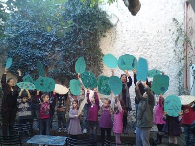 Πολύεδρο: «Το ναυτάκι» και όλα τα μπλε τ...