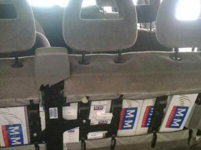 Πατρών-Αθηνών: Συνελήφθησαν δύο αλλοδαπο...