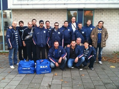 Η ΝΕΠ στο Κύπελλο με ΠΑΟΚ