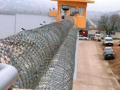 Εκτέλεσαν τον αρχιφύλακα των φυλακών Δομ...