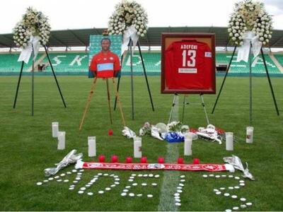 «Δάκρυσαν» τα Πηγάδια για τον αδικοχαμέν...