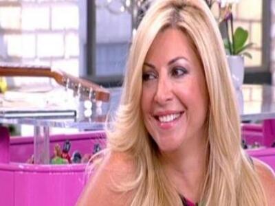 H κοσμικογράφος Χριστίνα Πολίτη θα δοκιμ...