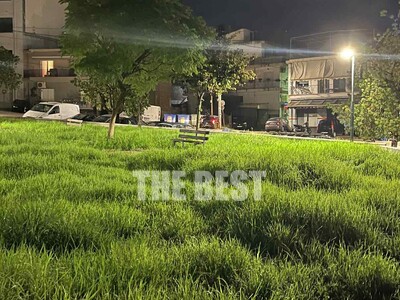 Πάτρα: Η πλατεία Ηρώων στα Σύνορα που χά...