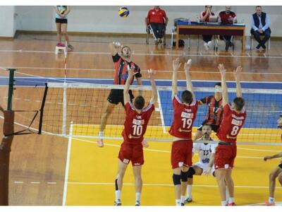 Βόλεϊ: Το Σάββατο το νοκ άουτ παιχνίδι τ...