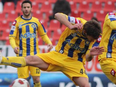 «Όχι» από Αστέρα Τρίπολης