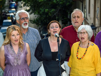 Πάτρα: Μια ξεχωριστή βραδιά πολυφωνικού ...