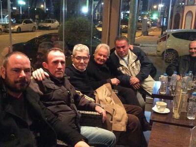 Στο Λάππα Αχαϊας ο Άγγελος Τσιγκρής- Μίλ...