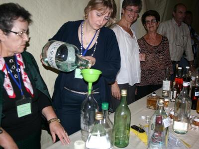 Αχαϊα: Με επιτυχία η 5η Γιορτή Τσίπουρου...