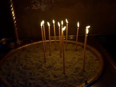 Κορωνοϊός: Δύο νεκρές στην αδελφότητα Θεσσαλονίκης