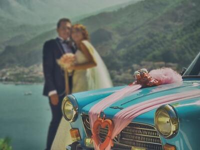 Αγρίνιο: Νιόπαντρο ζευγάρι τράκαρε πηγαί...