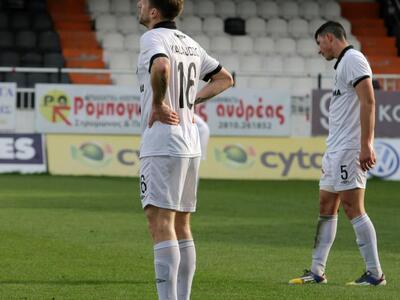 Ποδόσφαιρο: Ακόμα μία ήττα για τον ΟΦΗ μ...