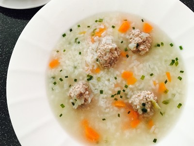  «Χειμωνιάτικη» συνταγή για γιουβαρλάκια σούπα 