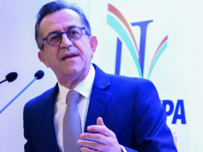 Νίκος Νικολόπουλος: Ατζέντα εθελοντικής ...