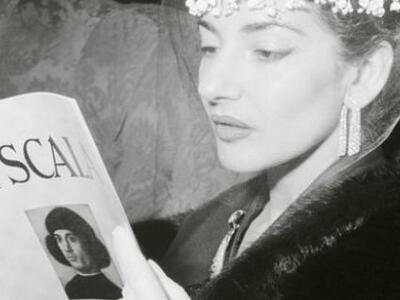 Η Λυρική τιμά την Μαρία Κάλλας στις 15 Σεπτεμβρίου