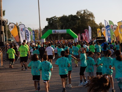 4ος Νυχτερινός ημιμαραθώνιος «Φάνης Τσιμ...