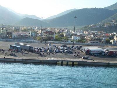 Μερική απαγόρευση απόπλου από το λιμάνι ...