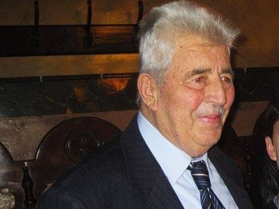 Κηδεύτηκε στις Σειρές Καλαβρύτων ο Κωνστ...