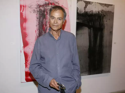 Πέθανε ο σπουδαίος ζωγράφος Γιώργος Λαζόγκας