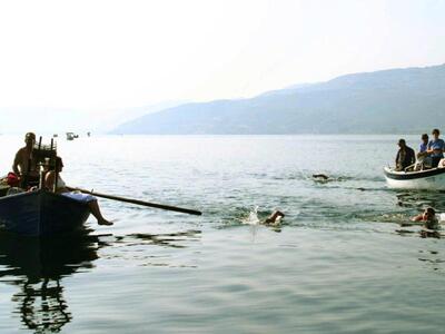 Λίμνη Τριχωνίδα: Άλλη μια σύλληψη παράνομου ψαρά