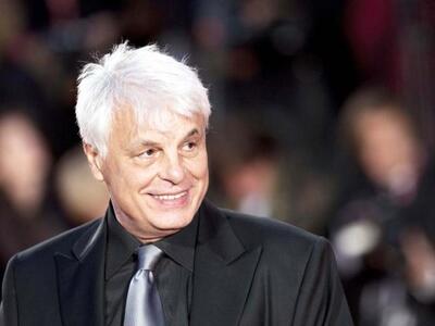 Ο σκηνοθέτης Μικέλε Πλάσιντο φθάνει για ...