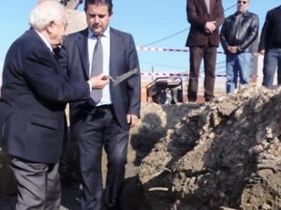 Μεσολόγγι: Θεμελιώθηκε το 4ο Νηπιαγωγείο 