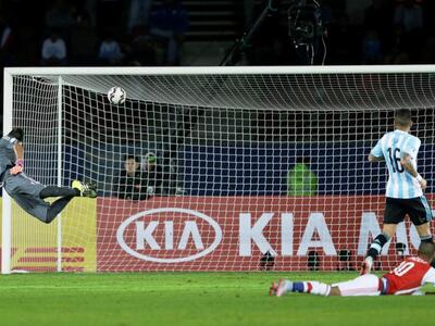 Μουντιάλ: Ταπείνωση και κίνδυνος για Αργεντινή