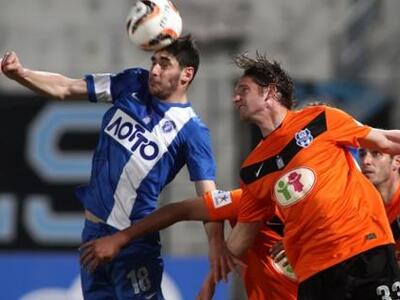 Συμφωνία με τέσσερις για την Παναχαϊκή