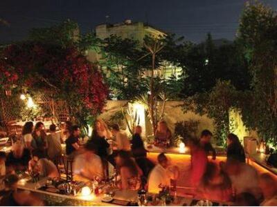 Άνοιξε ο κήπος του "Φαγιούμ" 