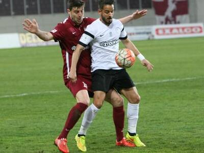 Ποδόσφαιρο: Ο Παναιγιάλειος θα δώσει φιλ...