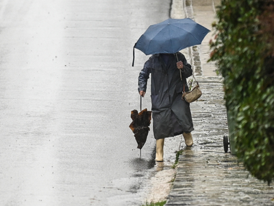 Καιρός: Βροχές σε όλη τη χώρα σήμερα- Πλ...