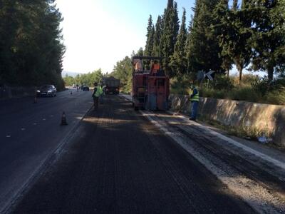 Αχαΐα: Συνεχίζεται με γοργά βήματα η συν...
