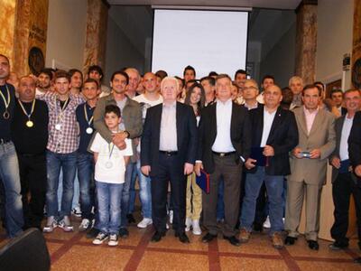 Ο Δήμος Αγρινίου τίμησε τον Παναιτωλικό