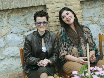 Ματούλα Δρακοπούλου, Ελίνα Δερβισοπούλου