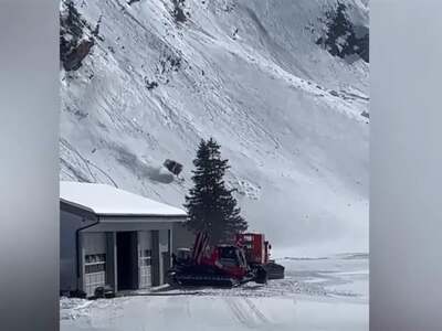 Ελβετία: Ένας νεκρός από πτώση καμπίνας ...