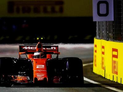 Φόρμουλα 1: Η McLaren πήρε... διαζύγιο α...