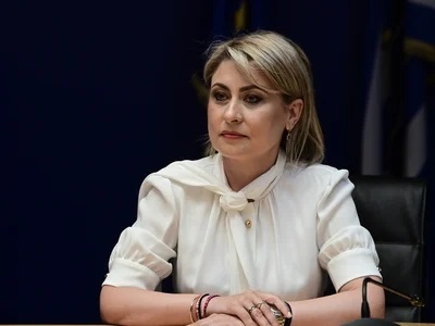 Η Υφυπουργός Χριστίνα Αλεξοπούλου για τη...