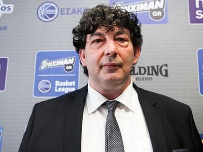 Νέος πρόεδρος της ΕΣΑΚΕ ο Βαγγέλης Γαλασόπουλος 