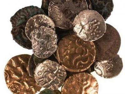 Βρετανία: Βρέθηκε θησαυρός από αρχαία νομίσματα