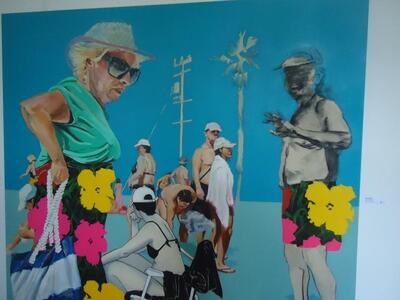 Παραλιακοί “Heavens”της Στέλλας Καπεζάνο...