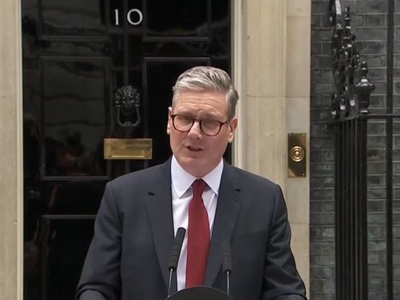 Κιρ Στάρμερ: Δεν μπορούμε να επιτρέψουμε...