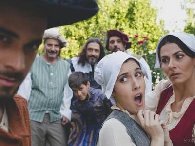 Πλησιάζει η έναρξη του αφιερώματος στον ...