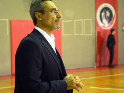 Παναχαϊκή: Παρελθόν ο Μανώλης Συνοδινός 