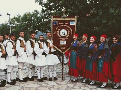 Στη Λευκάδα ο Παγκαλαβρυτινός Σύλλογος Πατρών