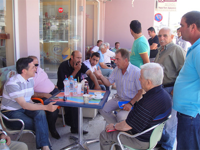 Νικολόπουλος: «Μπλεγμένοι στα γρανάζια τ...