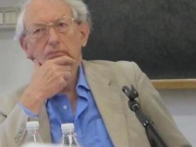 Απεβίωσε ο ελληνιστής Μάρτιν Γουέστ &quo...